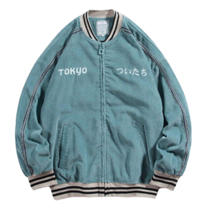 bombers style japonais