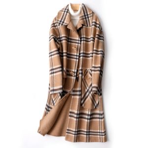 veste large vintage femme