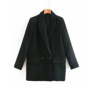 Veste Blazer Vintage Femme