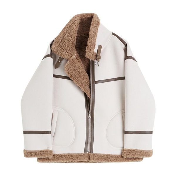 veste hiver vintage femme