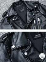 Veste tendance homme Chic et Vintage en noir
