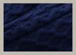 Pull bleu royal mode décontractée