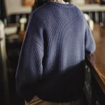 pull vintage chic homme