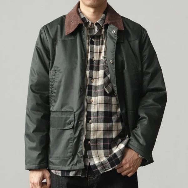 veste vintage homme workwear