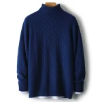 Pull over oversize tendance année 90