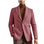 Veste costume grande taille homme