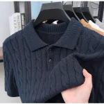 Pull homme ancien style rétro