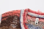 Pull sans manches style vintage pour homme