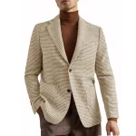 Veste chic vintage longue