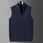 gilet mode vintage homme