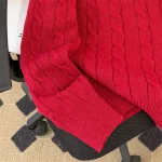 Vêtement homme style vintage rouge
