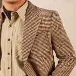 veste homme vintage Chic et Vintage