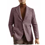 Veste rétro pour homme