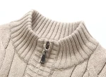 pull élégant sans manche homme